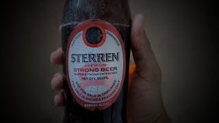 STERREN 8 STRONG BEER | Quick review| ANOTHER A.P BEER REVIEW ? | HIT OR FLOP ?? |