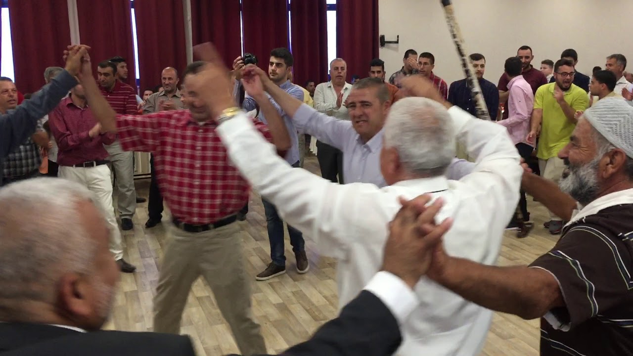 حفل زفاف العريس عبدالرحمن بلال العجولي 11/8/2017