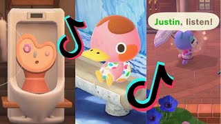 animal crossing tiktok memes i spent all my bells on