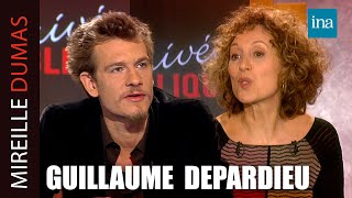 Guillaume Depardieu : les difficultés d'une vie | INA Mireille Dumas