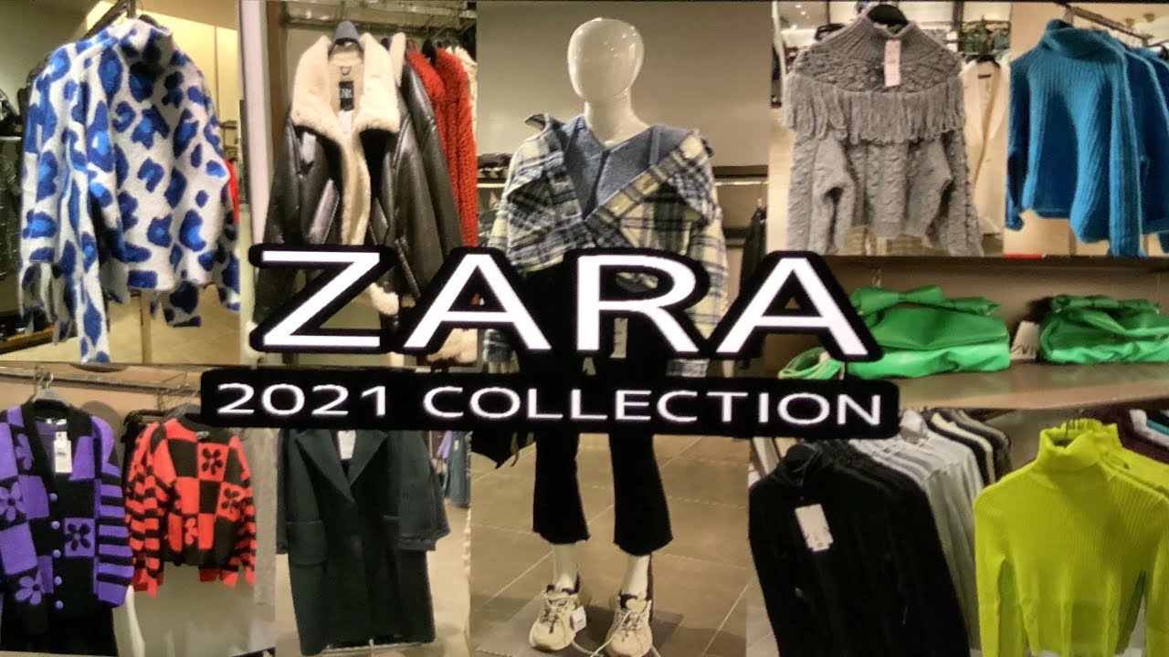 ZARA NEW COLLECTION DECEMBER 2021 WOMENS FASHION ザラJAPANZARA,