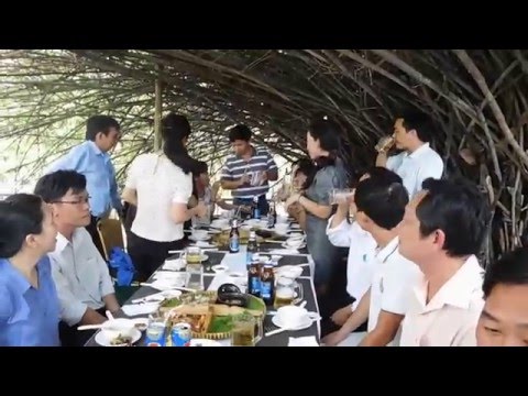 Lớp Bồi dưỡng 34_HT THCS tại nhà hàng Đông Hồ - 23/01/2016 (part 2)