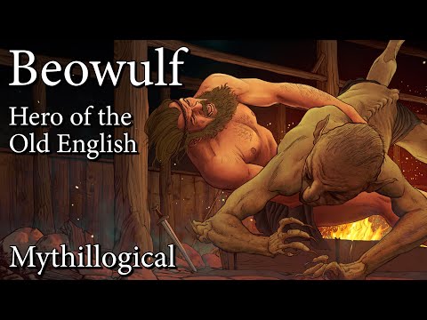 Beowulf, Hero of the Old English - Mythillogical Instructional Video Beowulf, Hero of the Old English - Mythillogical Instructional Video
