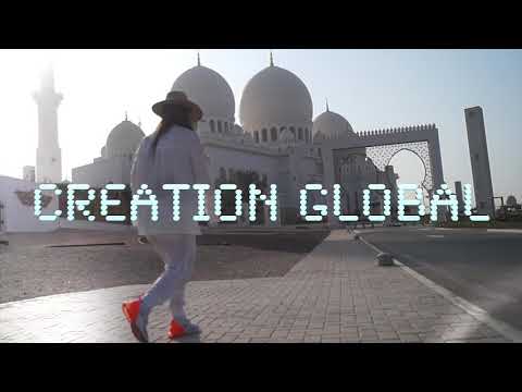 シカゴフットワーク| MIKI ISHIZAKA(CREATION  GLOBAL)| FREESTYLE | -Abū Dhabī-