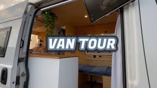 #VisitandoCampers Fiat Ducato L3h2 Camperizada | Muy bonita y muy equipada para la aventura!