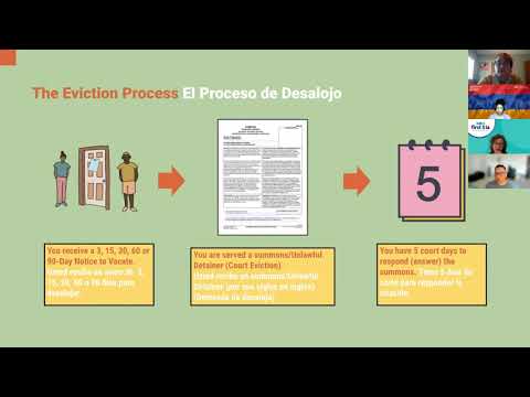Webinar: COVID-19 Eviction Protections for L.A. County Tenants