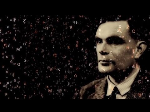 Vidéo: Alan Turing