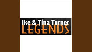 Video thumbnail of "Ike & Tina Turner - Never Been To Spain"