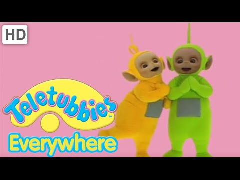 Teletubbies Everywhere Ice Skating Finland Full Episode 