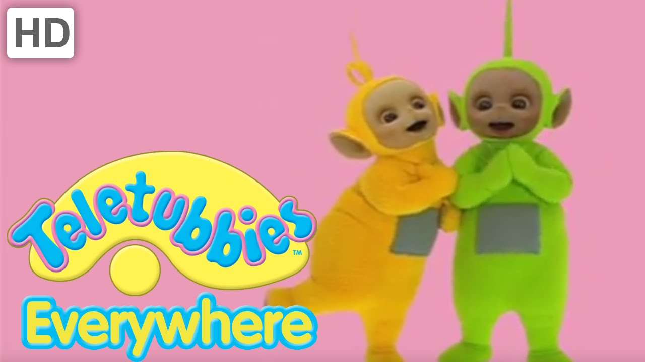Teletubbies Everywhere: Ice Skating (Finland) - Full Episode