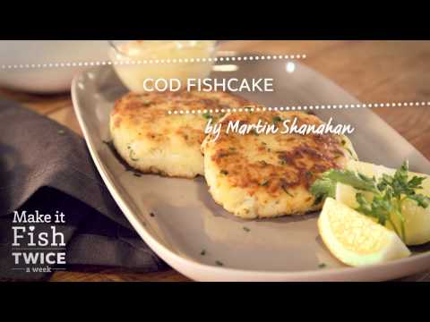 Cod Fishcakes