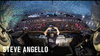 Steve Angello Drops Only - Tomorrowland 2018