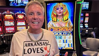 High Limit Cleopatra Gold In Arkansas screenshot 4