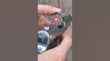 Full Metal Cap Gun