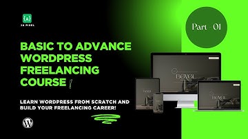 WordPress Freelancing Course #1 – Environment Setup  Localhost + Tools 02