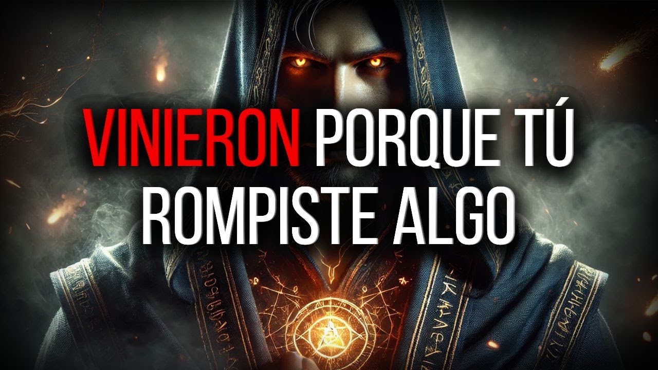 Lo que HICISTE ALTERÓ algo en el TRONO — y los ÁNGELES recibieron la ORDEN de ENCONTRARTE...