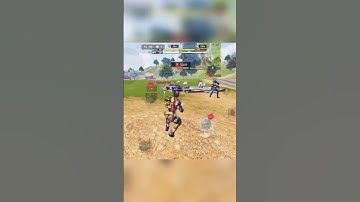 Worst way to Die in (Call of Duty Mobile) BR Hover bike #codm #shorts #gaming