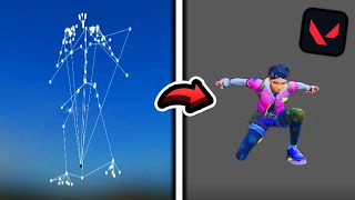 Valorant's New 'Emote' Explained In 1 Minute