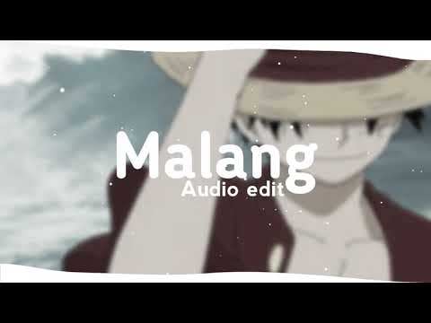 Malang Audio Edit Dhoom 3 Muziq Time