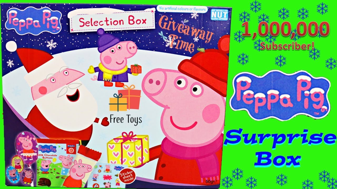 Peppa Pig New Toys Review 2019 Part 1 YouTube