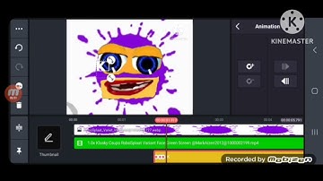 Klasky csupo robosplaat variant (speedrun 2023)