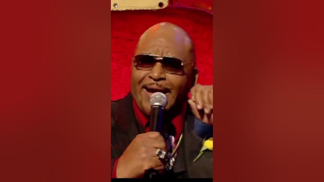 Solomon Burke – Cry to ￼Me [Americana] Remastered 4K 1