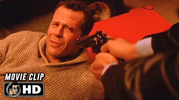 DIE HARD 2 "Gun Fight" (1990) Bruce Willis