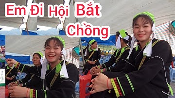 Gặp Em Gái Dân Tộc Nùng Xinh Đẹp Tại Chợ Tình Hội Ba Sơn Xã Xuất Lễ Cao Lộc Lạng Sơn .P3