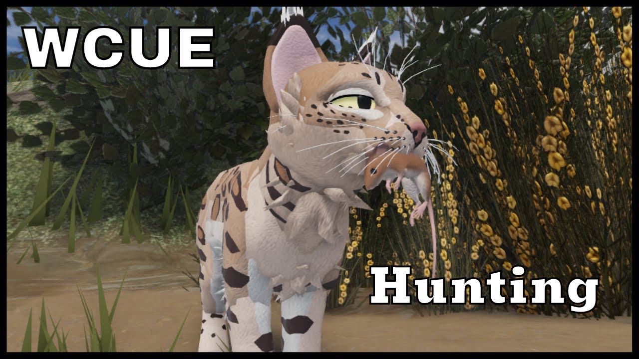 WCUE Update Prey Animals Hunting And Fishing Warrior Cats Ultimate wcue-update-prey-animals-hunting-and-fishing-warrior-cats-ultimate