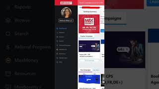 Maxbounty Transunion spike White bridge offer available Canada offer available daily weekly