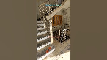 railing | ss railing | railing design #adilsteelworks #shorts #railing