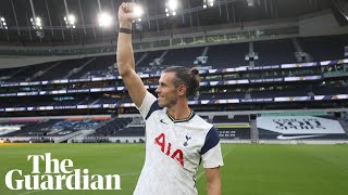 Gareth Bale: Spurs re-sign winger on loan from Real Madrid