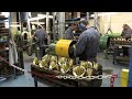 Bells and bows: A look inside the Selmer saxophone factory