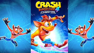 Crash On The Run  Bondicoot EP  #8 Gameplay Walkthrough