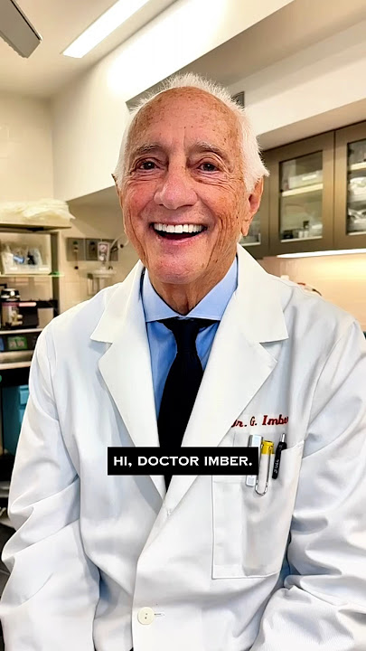 Can you STOP your neck from aging? Dr.Imber weighs in #cosmeticsurgery #antiagingskincare