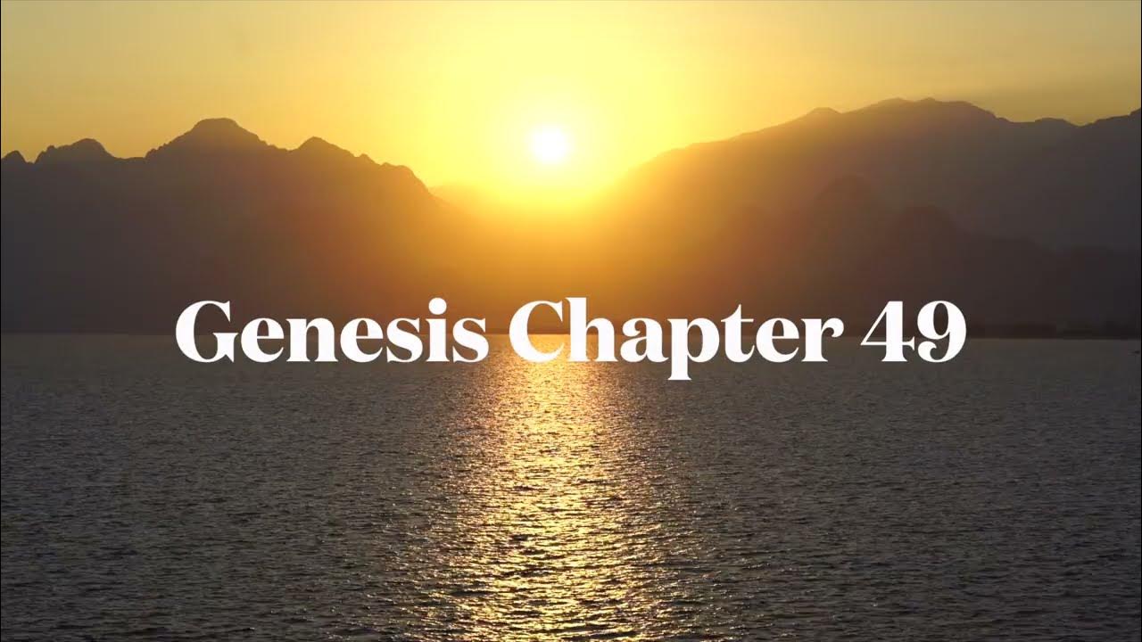 Genesis Chapter 49 Summary Jacob s Blessings YouTube genesis-chapter-49-summary-jacob-s-blessings-youtube