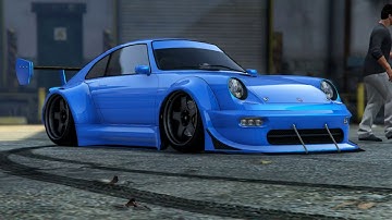 Gta 5 | Comet Retro Custom showcase