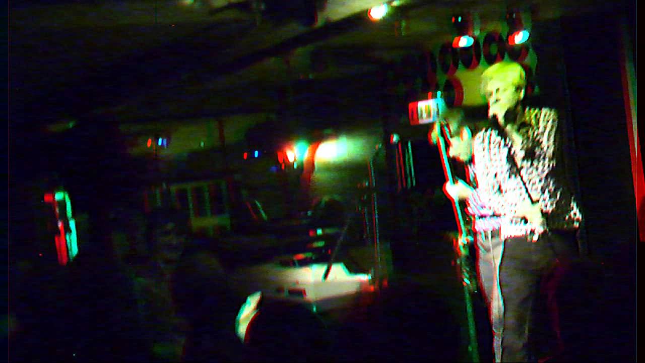 3ds The Fleshtones - My Kinda Lovin' (3D)