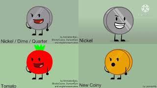 Reupload Bfdi Auditions Quadparison