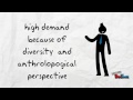 What can you do with an Anthropology degree
