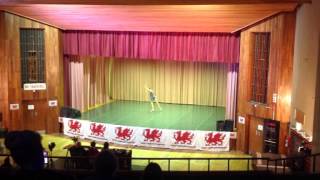 Lize Grobler Audition Video