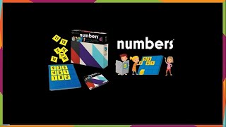 Numbers Matematik Zeka Oyunu 4 Yaş 1 Oyuncu
