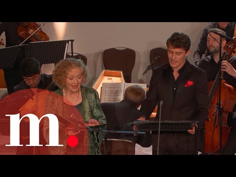 Jakub Józef Orliński and Emma Kirkby sing Bach - Gramophone Classical Music Awards 2019