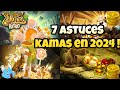 Dofus retro  commencer dofus retro de zero et solo  mes astuces kamas dofusretro kamas