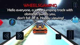 Speed Car Ramp Stunts #4 - Android Games