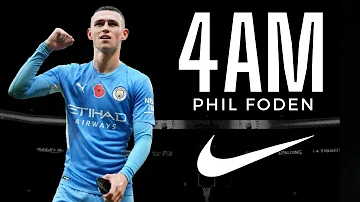 Phil Foden - "4AM" - JBEE (skills, assists, tricks, and goals)