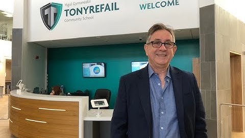 Mick Antoniw AM highlights the benefit of Welsh Government policies for Pontypridd