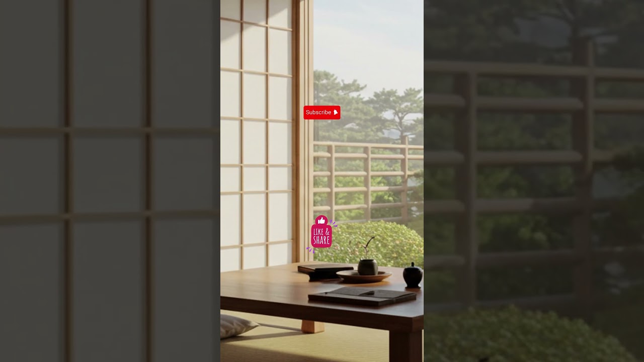 Calm & Balance in a Zen Dream House #home #eleganthomes #moderndesign