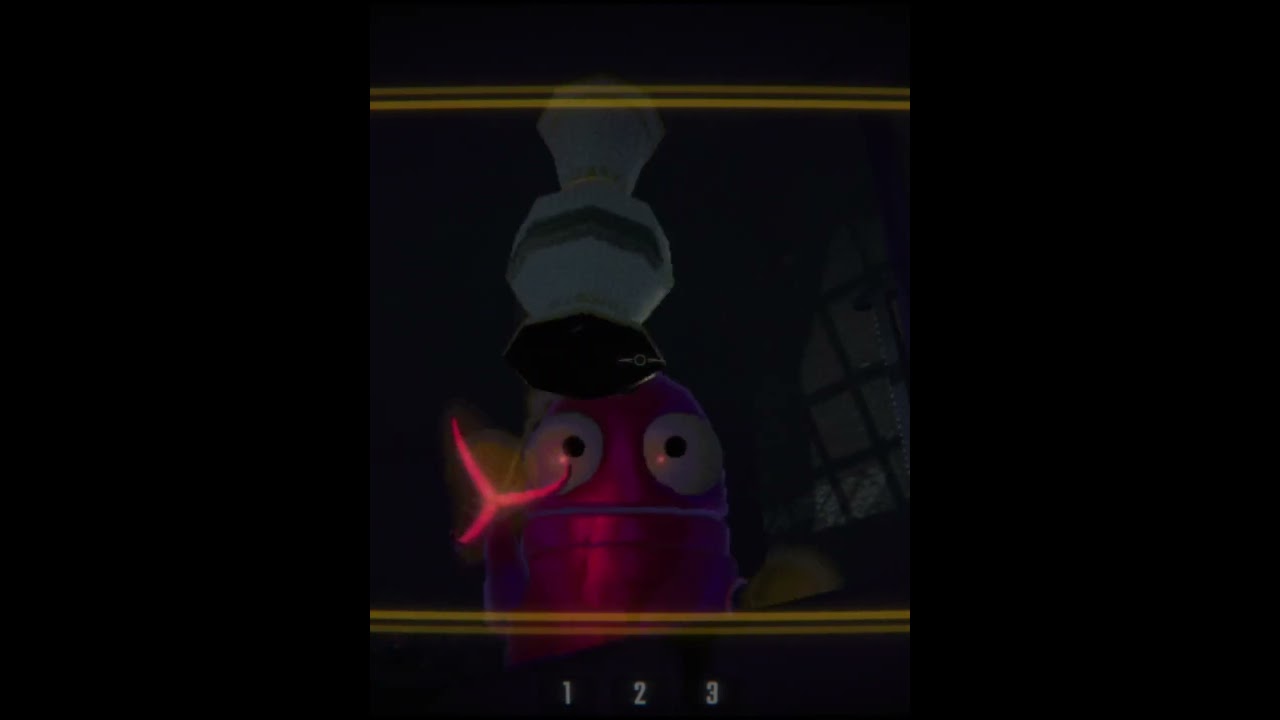 Não brinquem com o martelo :') #repo #gaming #funny #engraçado