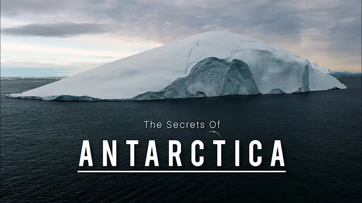 Exploring the Antarctic Ocean: Secrets of the Southern Ocean.